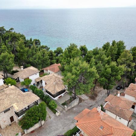 Izabella Sea Side Villa Сиври Экстерьер фото