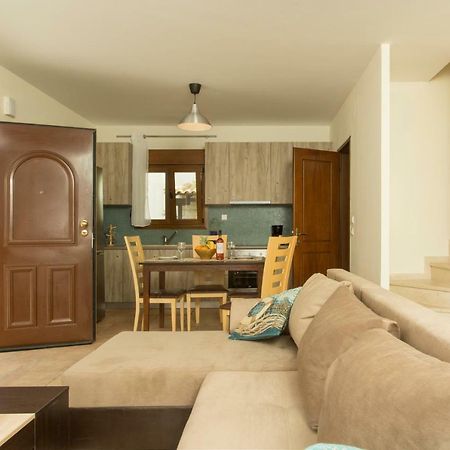 Izabella Sea Side Villa Сиври Экстерьер фото