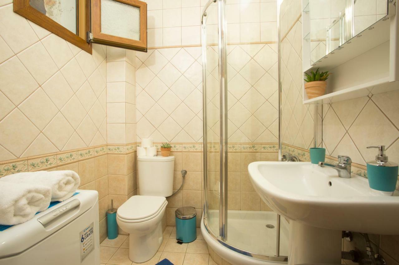 Izabella Sea Side Villa Сиври Экстерьер фото